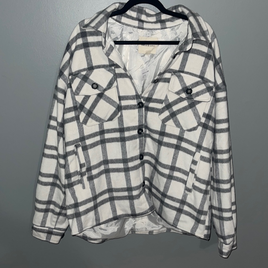 Brand New Thread Supply Fleece Flannel Brand New Thread Supply Fleece Flannel